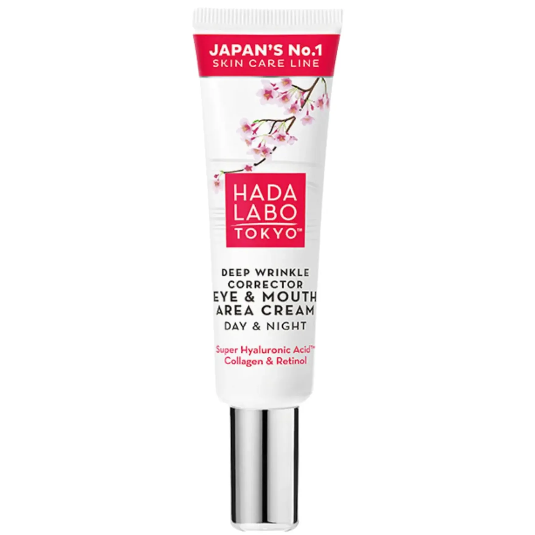 Eye & Mouth Area Cream