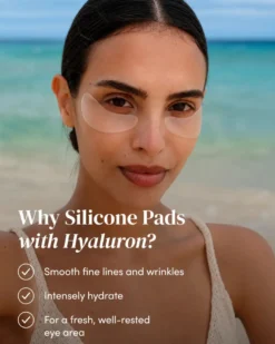 Eye Pads Hyaluron