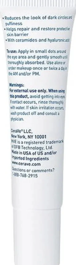 Eye Repair Cream