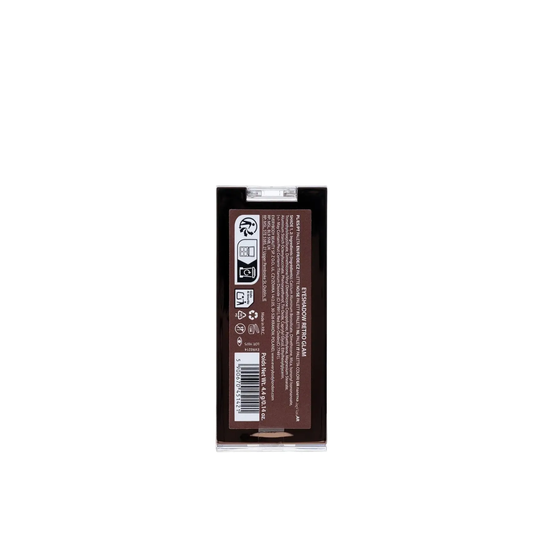 Eyeshadow Duo Retro Glam