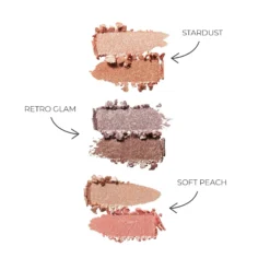 Eyeshadow Duo Soft Peach