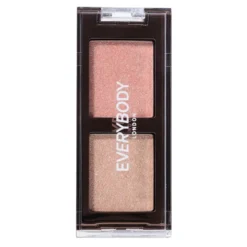 Eyeshadow Duo Soft Peach