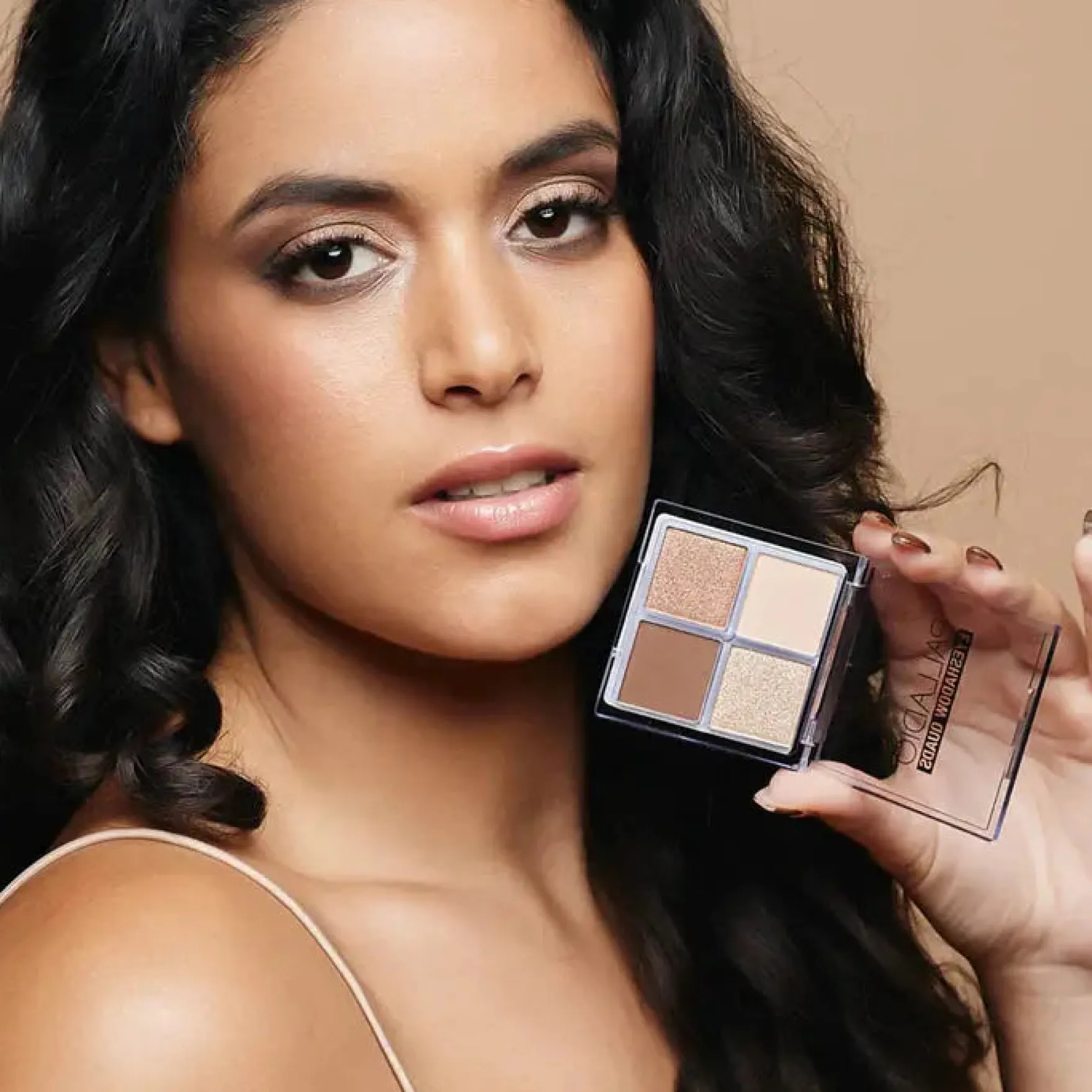 Eyeshadow Quads Miss Popular