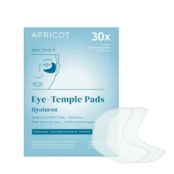 Eye & Temple Pads Hyaluron