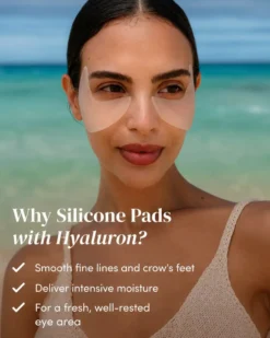 Eye & Temple Pads Hyaluron