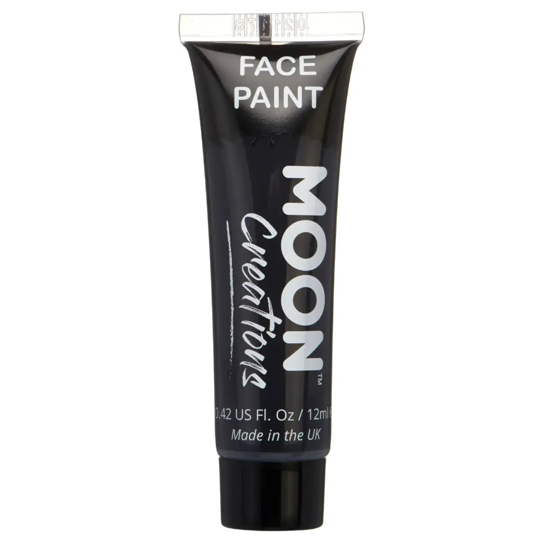 Face & Body Paint Black