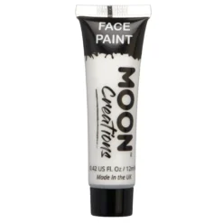 Face & Body Paint White