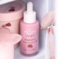 Face Milk Raspberry