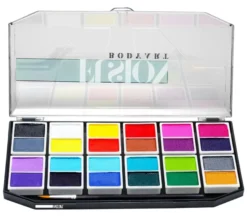 Face Painting Palette The Ultimate
