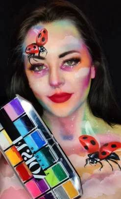 Face Painting Palette The Ultimate