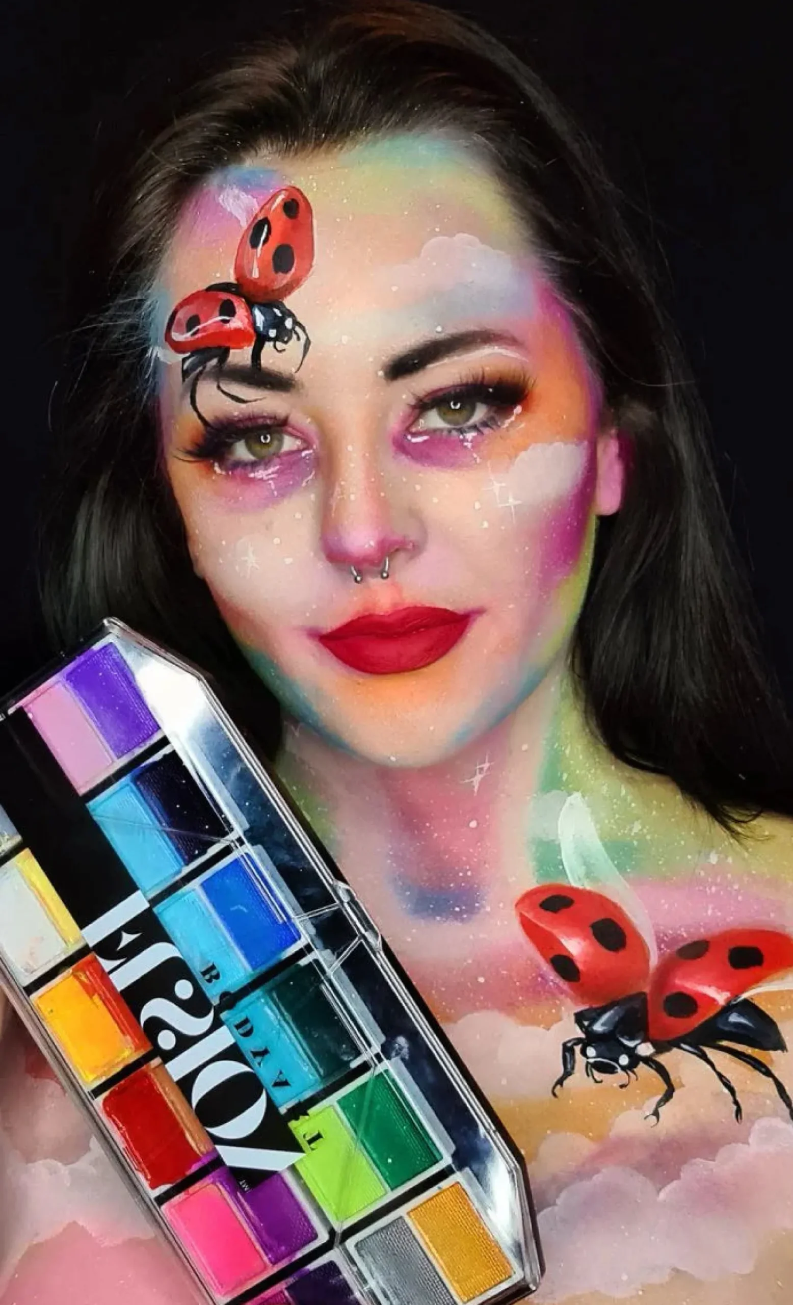 Face Painting Palette The Ultimate
