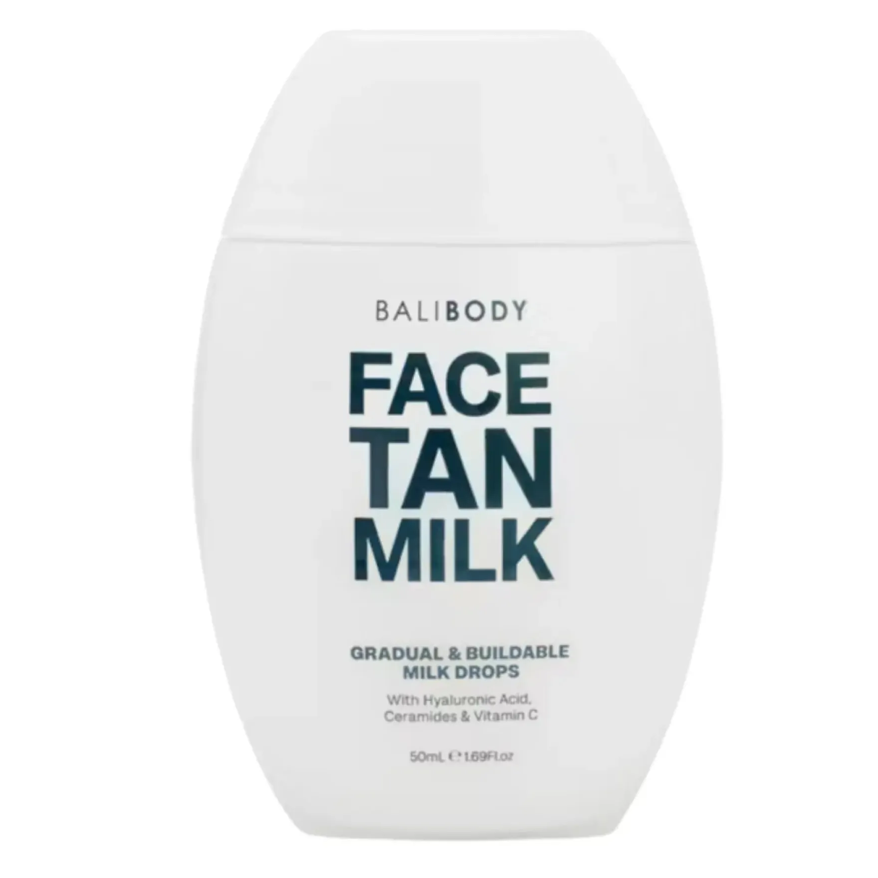 Face Tan Milk Drops
