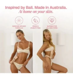 Face Tan Milk Drops