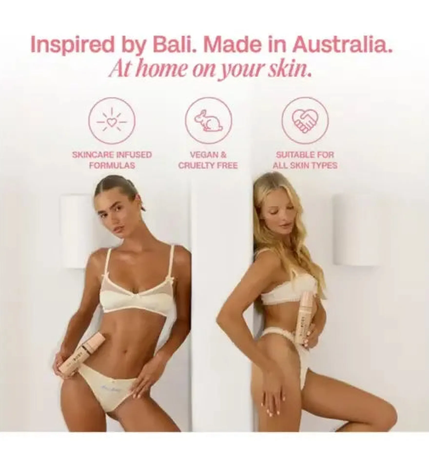 Face Tan Milk Drops