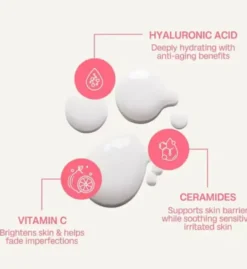 Face Tan Milk Drops