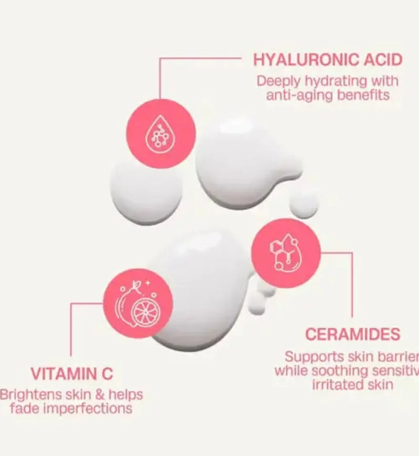 Face Tan Milk Drops