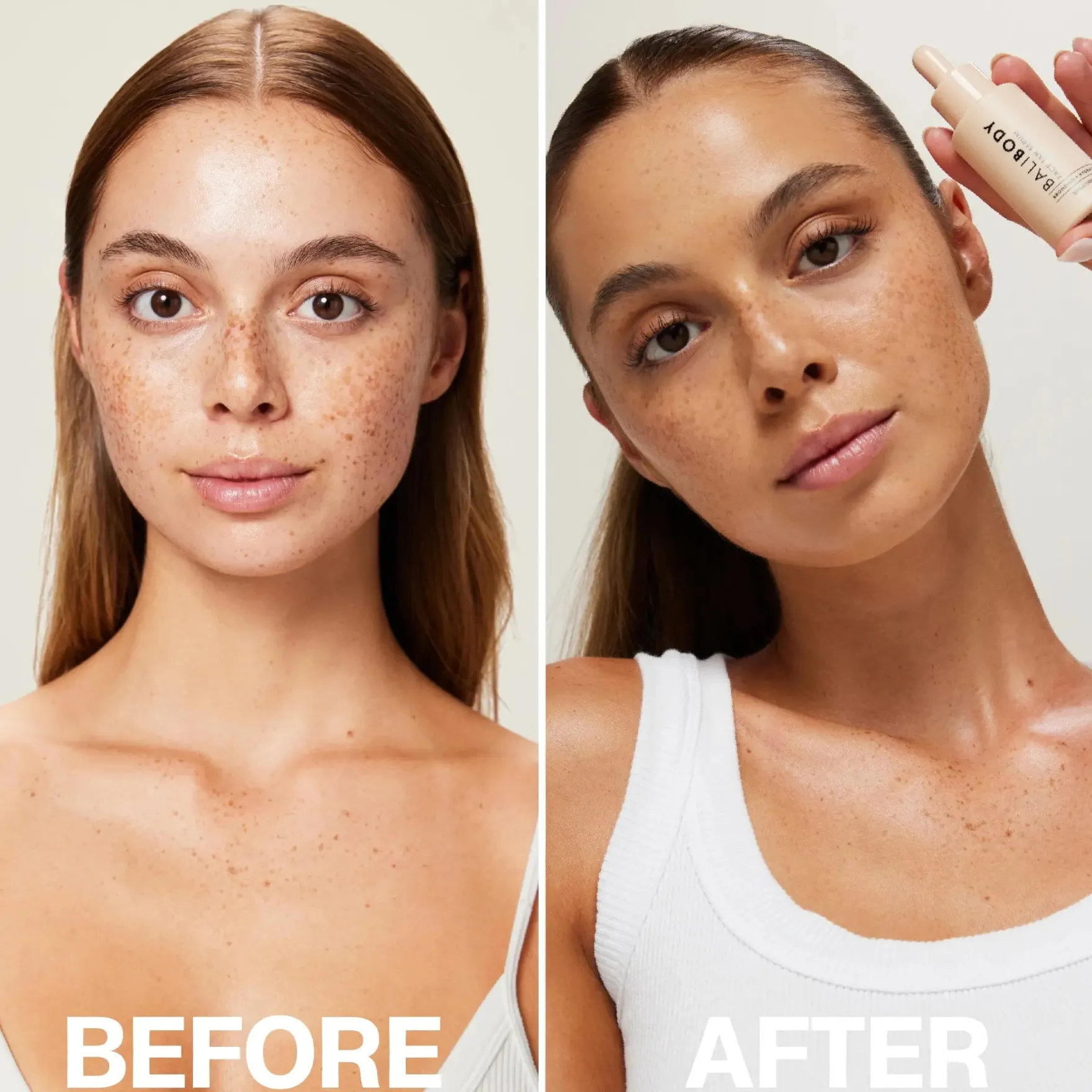 Face Tan Serum