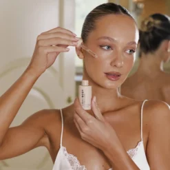 Face Tan Serum
