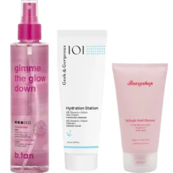 Face Tan Set