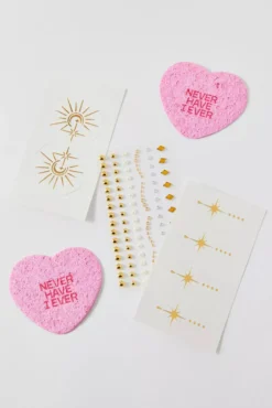 Face Adornments Starry Eyed