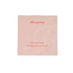 Face and Body Blender Kabuki Brush
