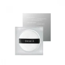 Face Blur Finishing Powder