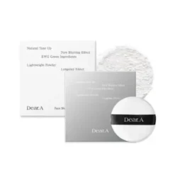 Face Blur Finishing Powder