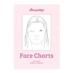 Facecharts Workbook 50 pcs.