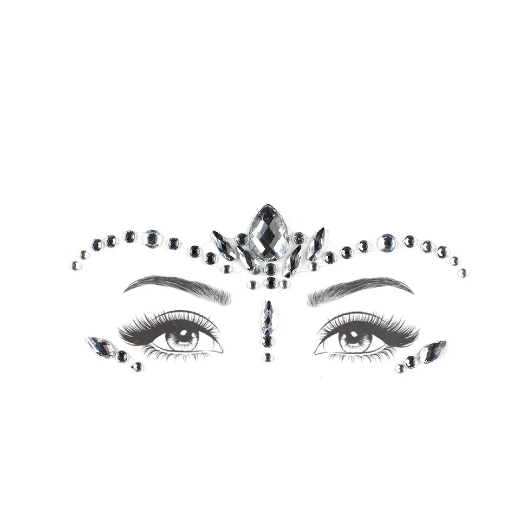 Face Jewels Britt