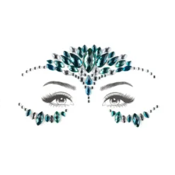 Face Jewels Ellen