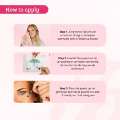 Face Jewels Ellen