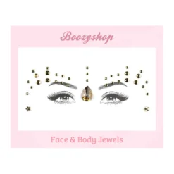 Face Jewels Kelvin