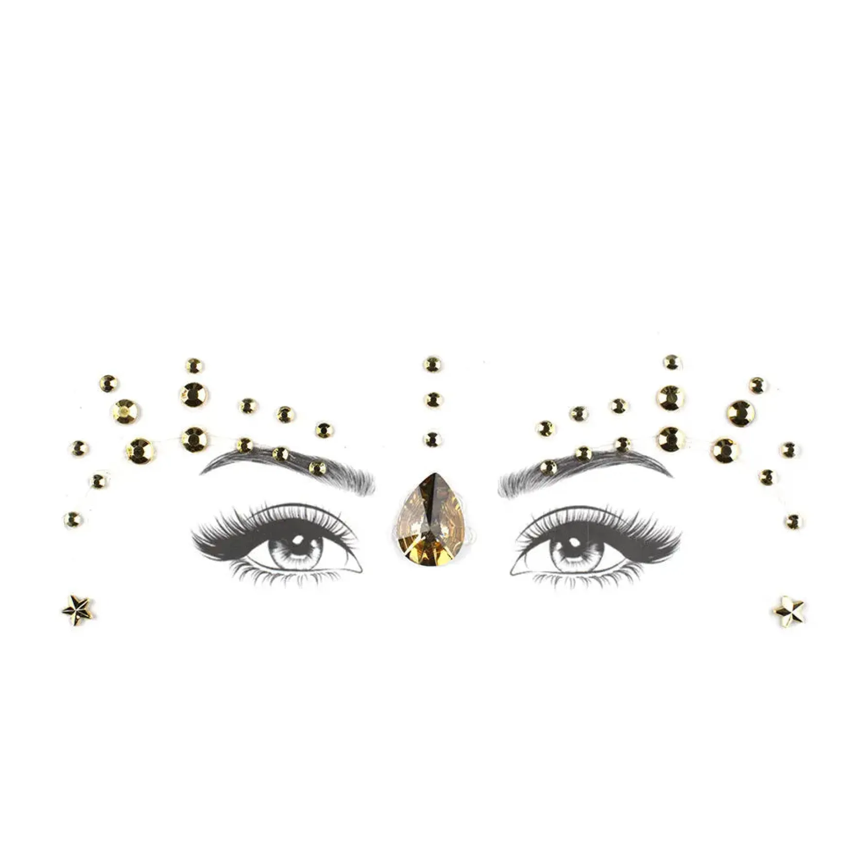 Face Jewels Kelvin