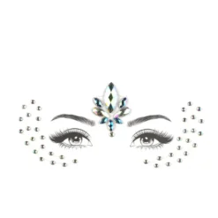 Face Jewels Loes
