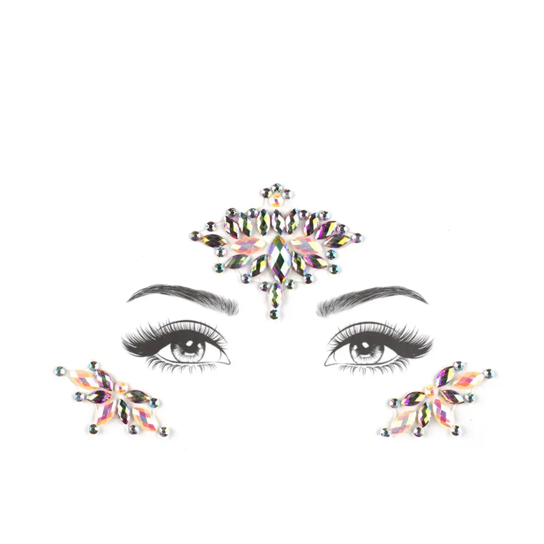 Face Jewels Maarten