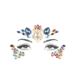 Face Jewels Sarah