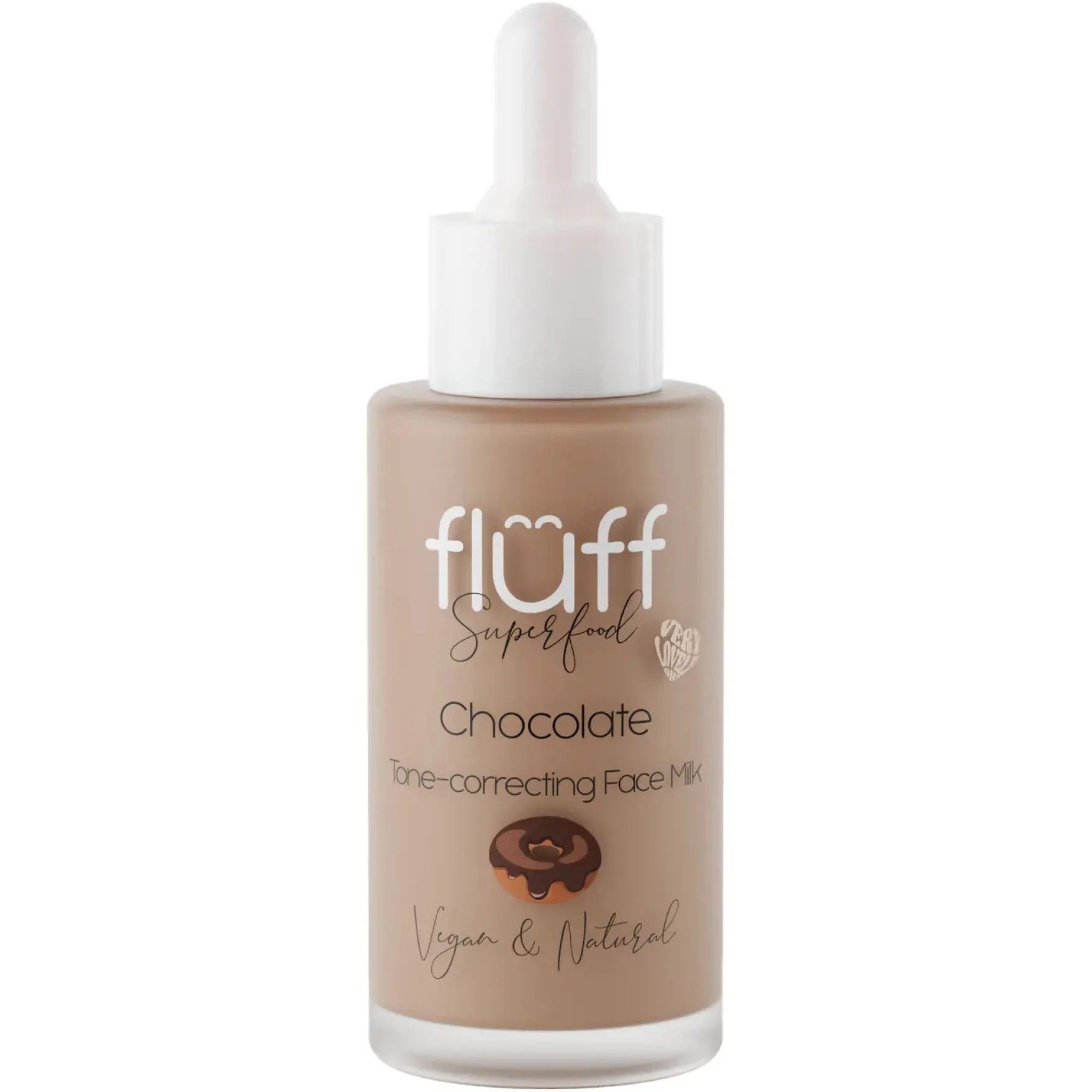 Face Milk Chocolate
