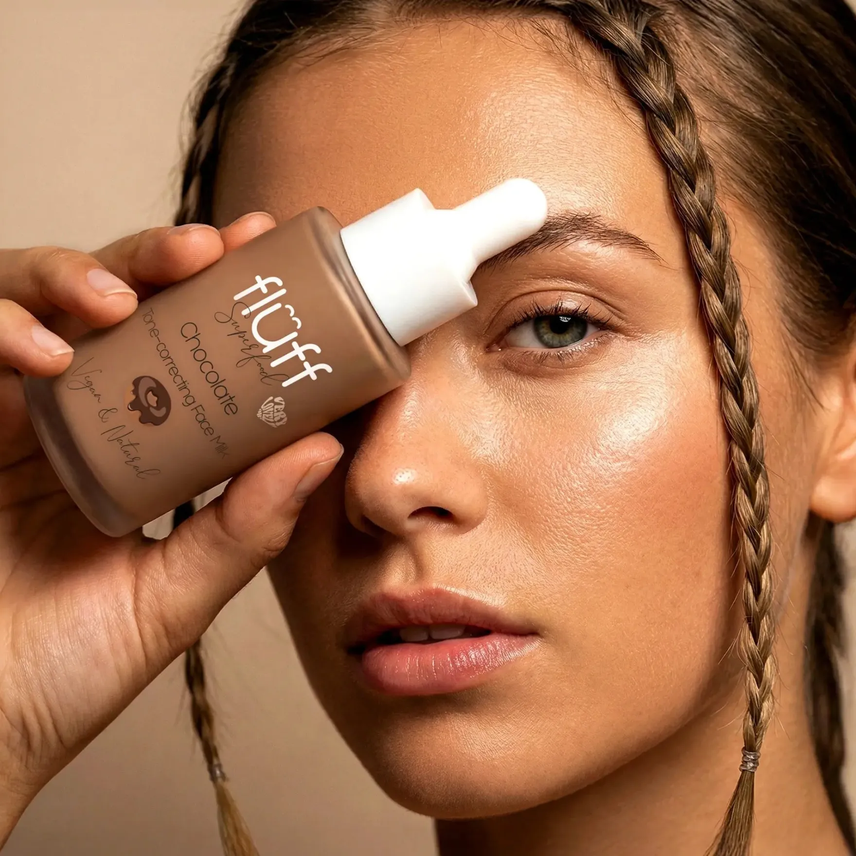 Face Milk Chocolate