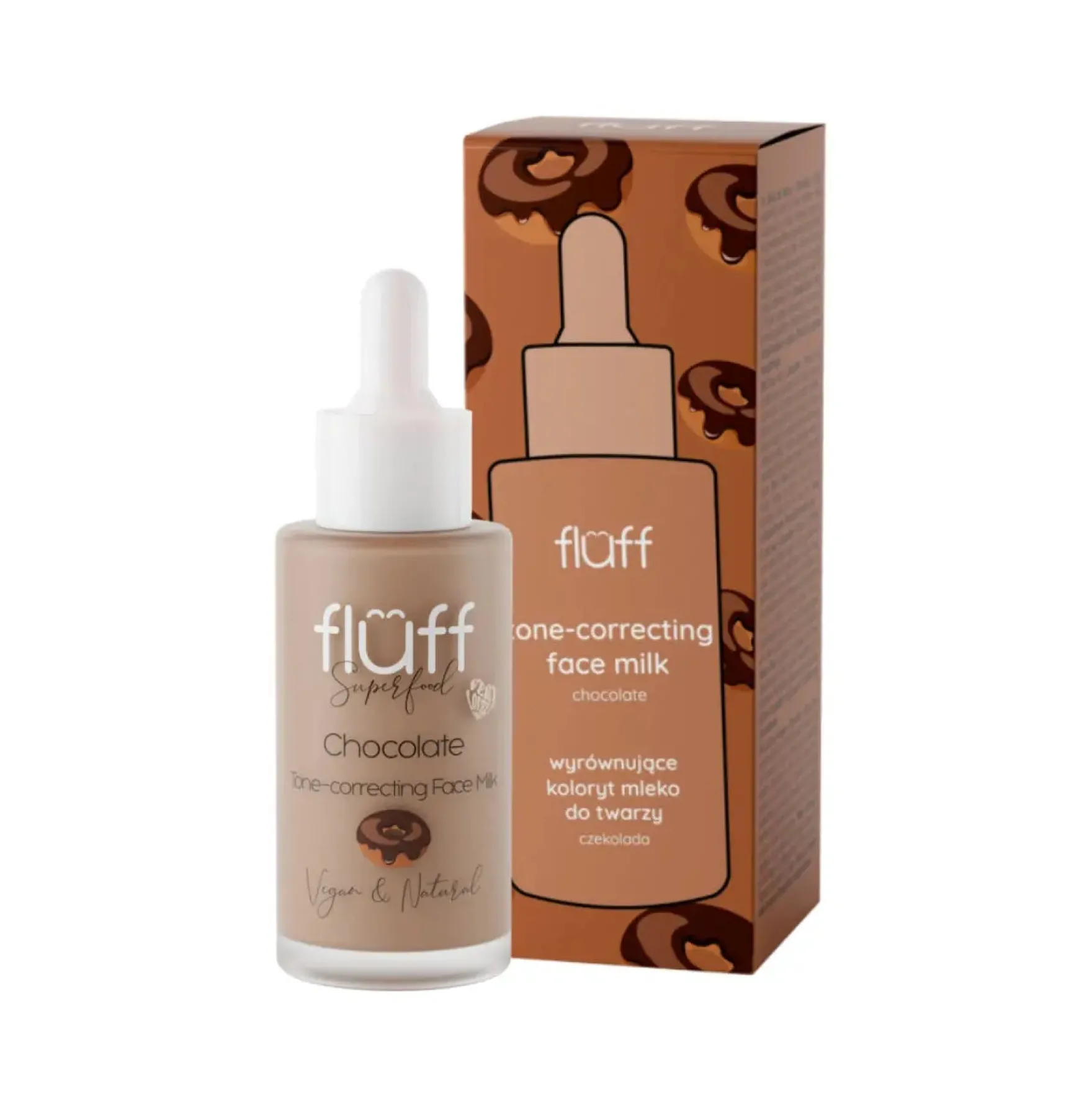 Face Milk Chocolate