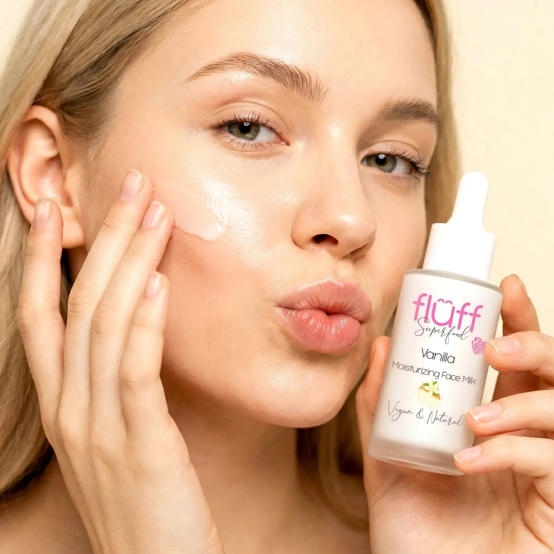 Face Milk Vanilla