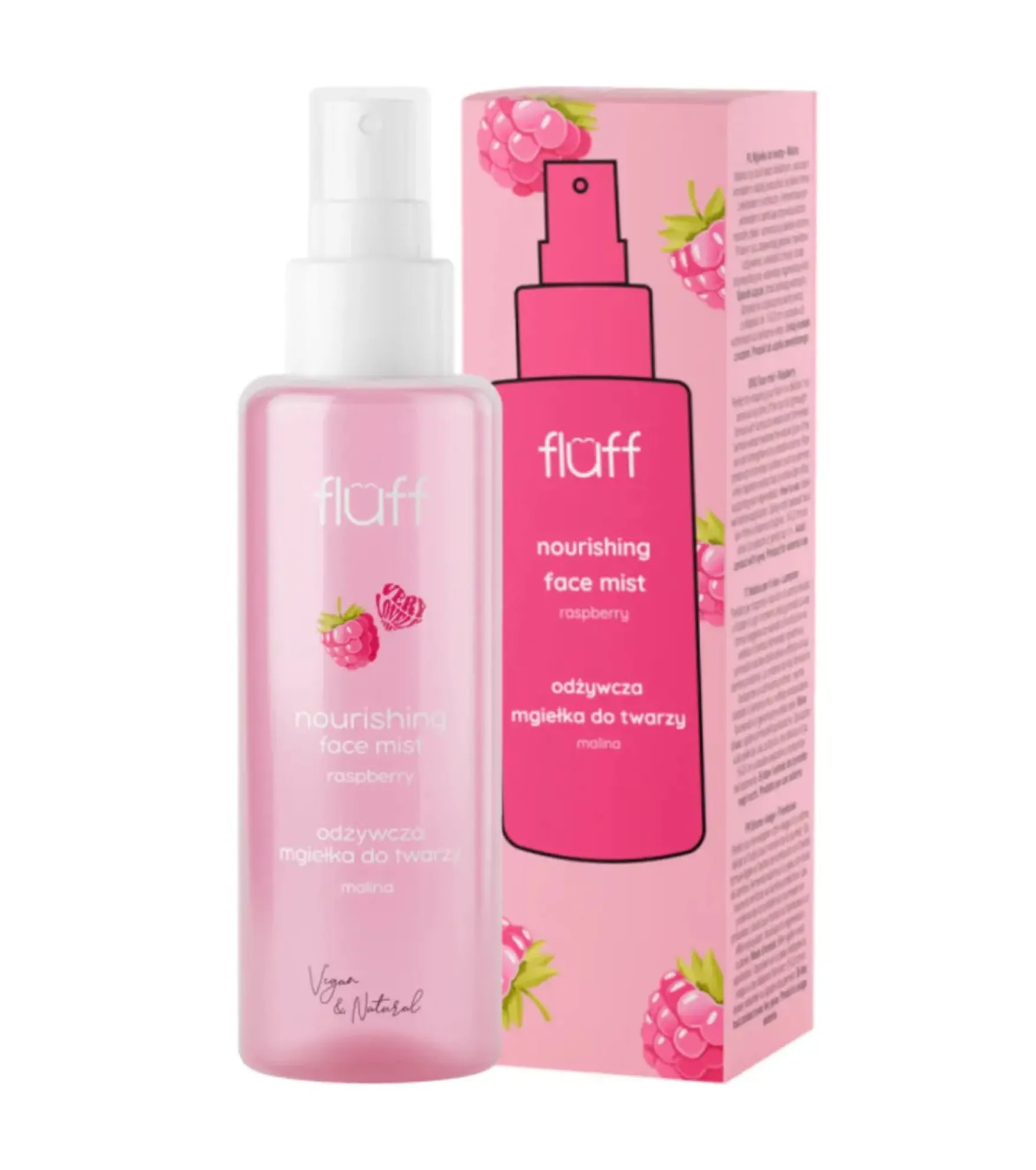 Face Mist Raspberry