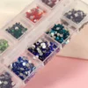 Face & Nail Jewel Kit Multicolor