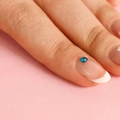 Face & Nail Jewel Kit Multicolor