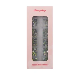 Face & Nail Jewel Kit Pearlescent