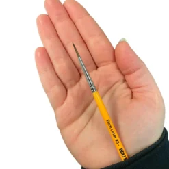 Face Painting Brushes By Jest Paint Firm Liner #3