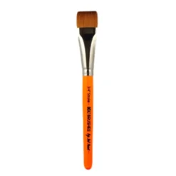 Face Painting Brushes By Jest Paint 3/4 Inch Stroke