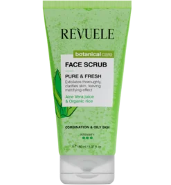 Face Scrub Pure & Fresh