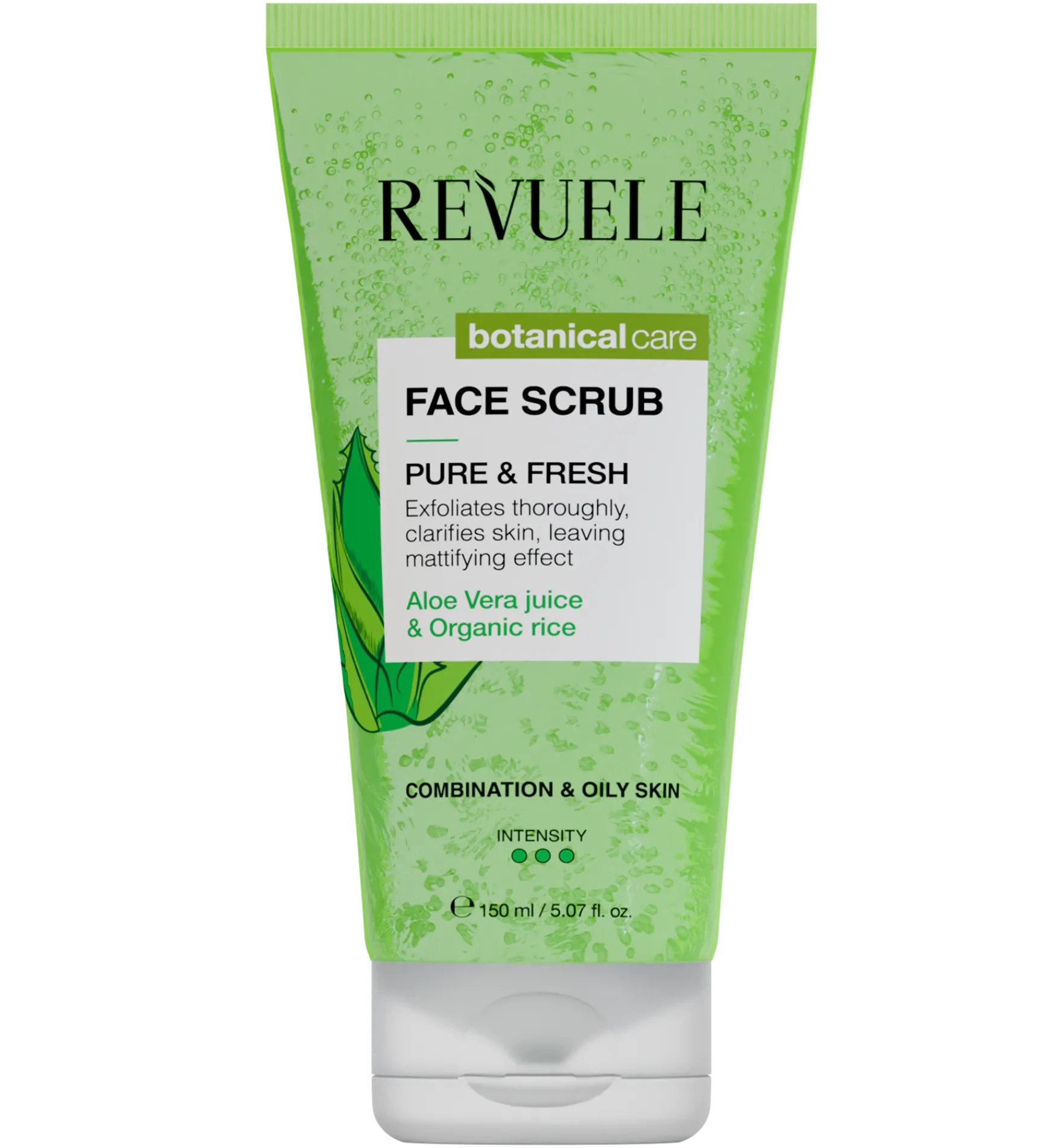 Face Scrub Pure & Fresh