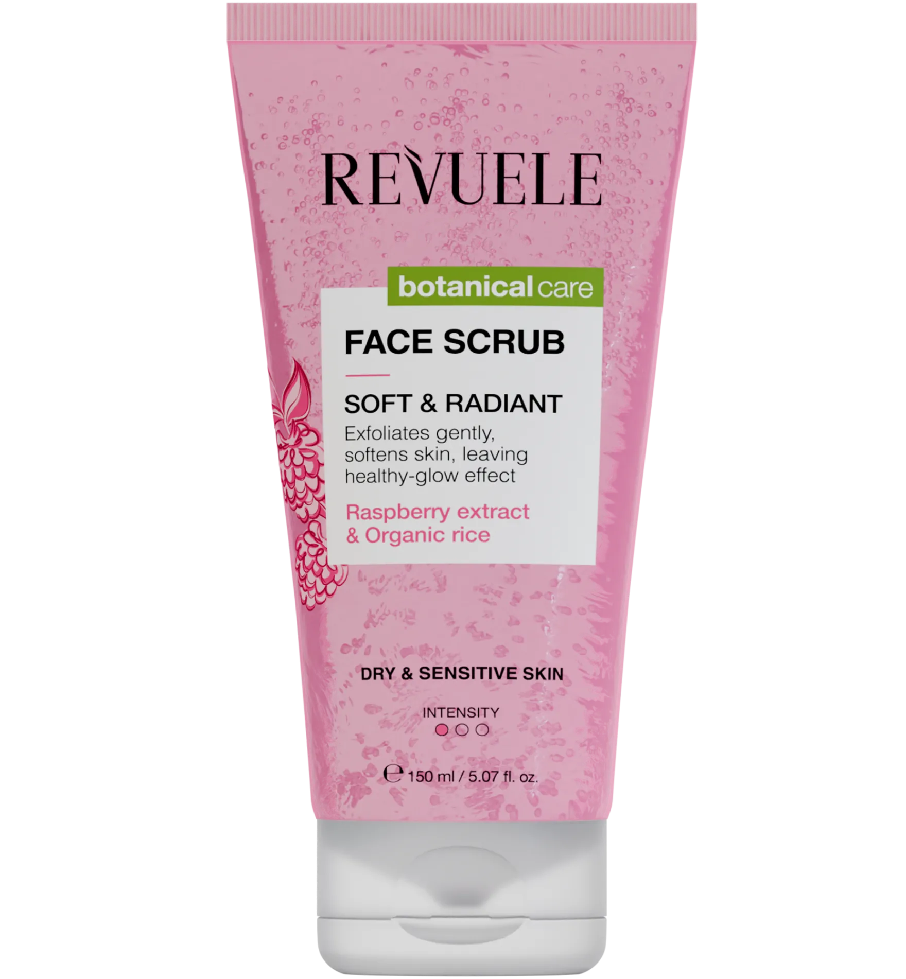 Face Scrub Soft & Radiant