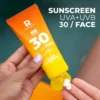 Face Sunscreen SPF 30